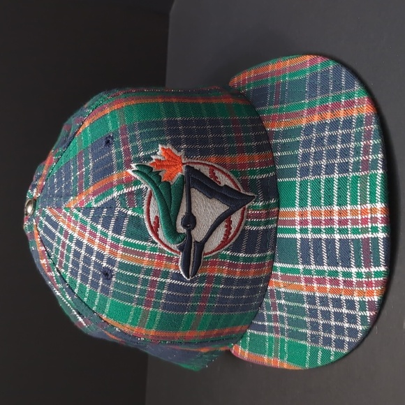 New ERA,Cooperstown Collection MLB Blue Jays Multi-colored Ball Cap,7 5/8. - Picture 2 of 11